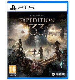Clair Obscure Expedition 33 PS5