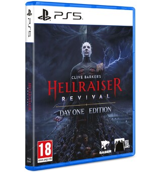 Clive Barkers Hellraiser Revival PS5 Day One Edition