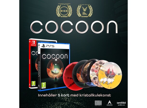 Cocoon Switch