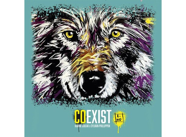 Coexist Brettspill 