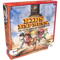 Colt Express Kids Brädspel 