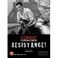 Combat Commander Resistance Expansion Utvidelse til Combat Commander