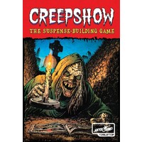 Creepshow Brettspill The Suspense-Building Game