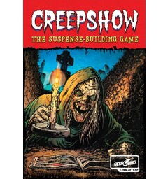 Creepshow Brettspill The Suspense-Building Game