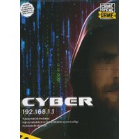 Crime Scene Cyber - DANSK 