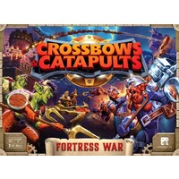 Crossbows & Catapults Brettspill Fortress War