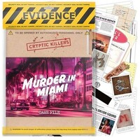 Cryptic Killers Murder in Miami 