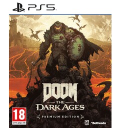 DOOM Dark Ages Premium Edition PS5