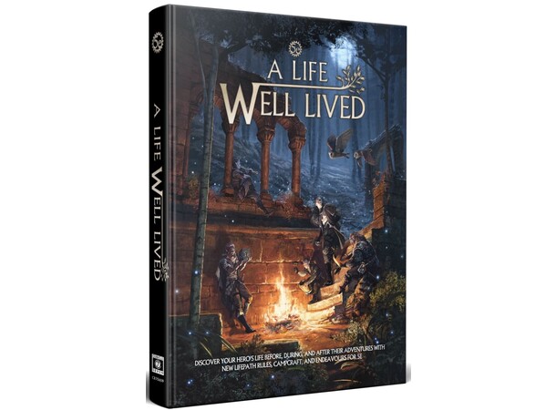 D&D 5E A Life Well Lived