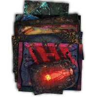 D&D 5E Crooked Moon Tactical Map Pack 