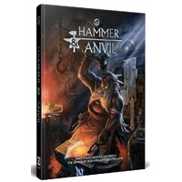 D&D 5E Hammer and Anvil 