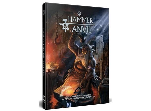 D&D 5E Hammer and Anvil 