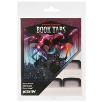 D&D Book Tabs 2024 Dungeon Master Guide Dungeons & Dragons