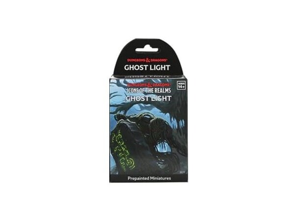 D&D Figur Icons Ghost Light Booster Dungeons & Dragons - Icons of the Realms 