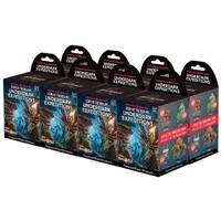 D&D Figur Icons Underdark Exped. Brick Dungeons & Dragons - Icons of the Realms