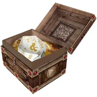 D&D Fizbans Treasure Mystery Dice Box Blind D20 Mystery Box