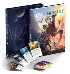Daggerheart RPG Core Set