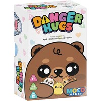 Danger Hugs Kortspill 