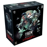 Dark Quarter Yesterday Demon Brettspill The Yesterday Demon & Other Stories