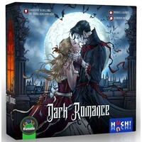 Dark Romance Brettspill 
