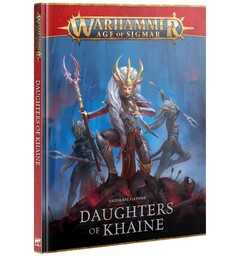 Daughters of Khaine Battletome Warhammer Age of Sigmar