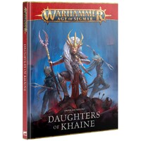 Daughters of Khaine Battletome Warhammer Age of Sigmar