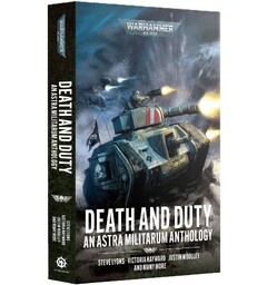 Death and Duty (Paperback) Black Library - Warhammer 40K