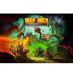 Deep Rock Galactic Horrors of Hoxes Exp Utvidelse til Deep Rock Galactic