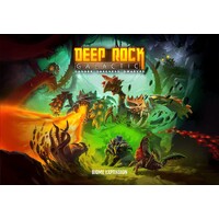 Deep Rock Galactic Horrors of Hoxes Exp Utvidelse til Deep Rock Galactic