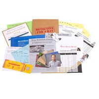 Detective for a Day Bankranet 