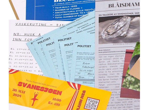 Detective for a Day Bankranet 