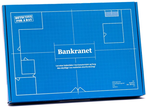 Detective for a Day Bankranet 