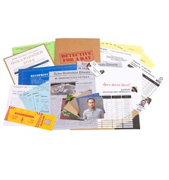 Detective for a Day Bankranet