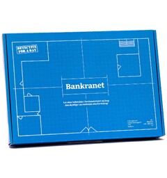 Detective for a Day Bankranet