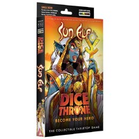 Dice Throne Sun Elf Hero Pack Utvidelse til Dice Throne