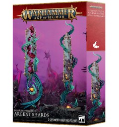 Disciples of Tzeentch Argent Shards Warhammer Age of Sigmar