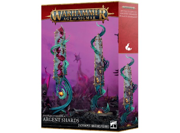Disciples of Tzeentch Argent Shards Warhammer Age of Sigmar 