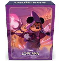 Disney Lorcana Deck Box Mickey 