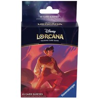 Disney Lorcana Sleeves Aladdin 