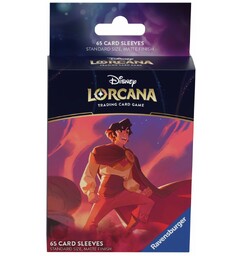 Disney Lorcana Sleeves Aladdin
