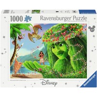 Disney Moana 1000 bitar Pussel Ravensburger Puzzle