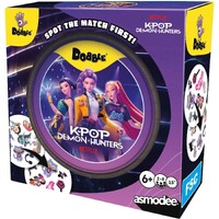 Dobble KPop Demon Hunters Brettspill Norsk utgave