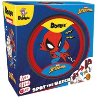 Dobble Marvel Spiderman Brettspill 