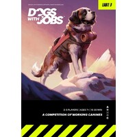 Dogs With Jobs Kortspill 