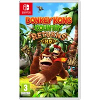 Donkey Kong Returns HD Switch 