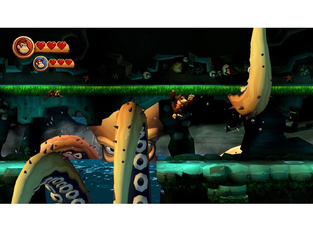 Donkey Kong Returns HD Switch 
