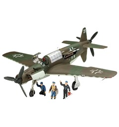Dornier DO 335 Pfeil Revell 1:48 Byggesett