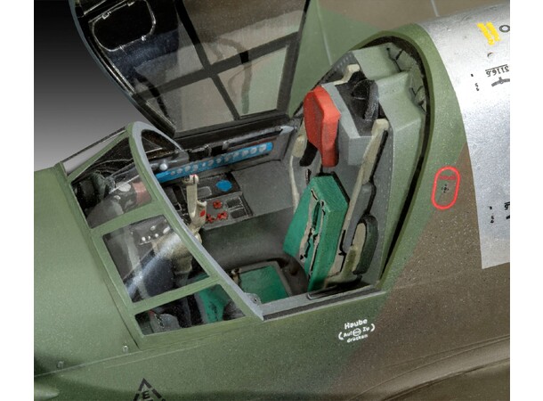 Dornier DO 335 Pfeil Revell 1:48 Byggesett 