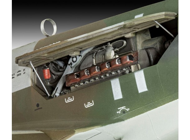 Dornier DO 335 Pfeil Revell 1:48 Byggesett 