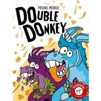 Double Donkey Brädspel 